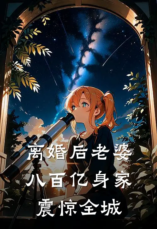 离婚后老婆八百亿身家震惊全城