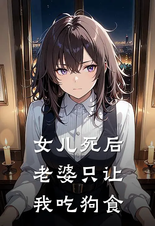 女儿死后，老婆只让我吃狗食