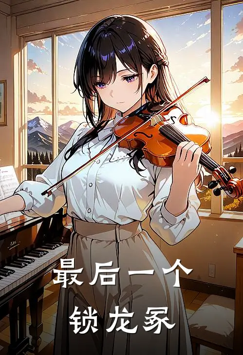 最后一个锁龙冢