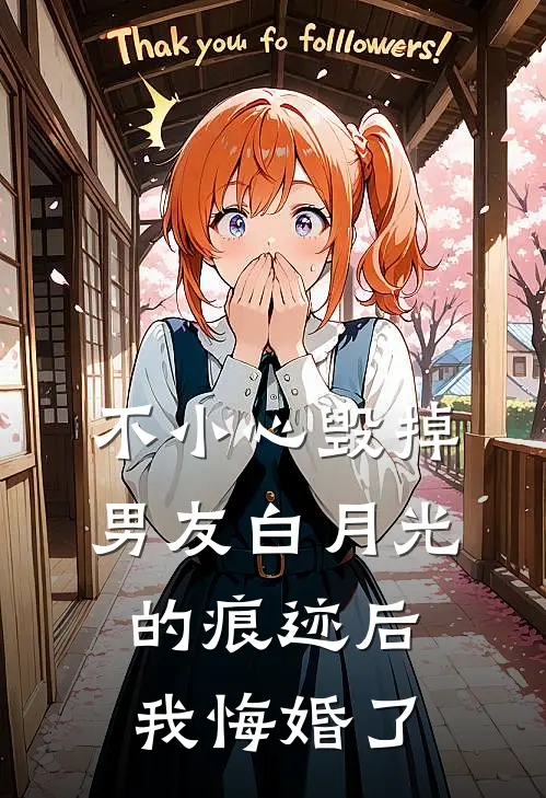 不小心毁掉男友白月光的痕迹后，我悔婚了