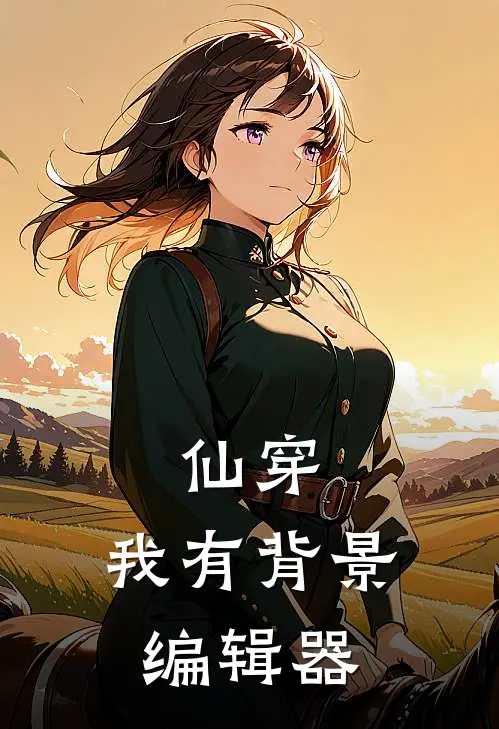 仙穿：我有背景编辑器