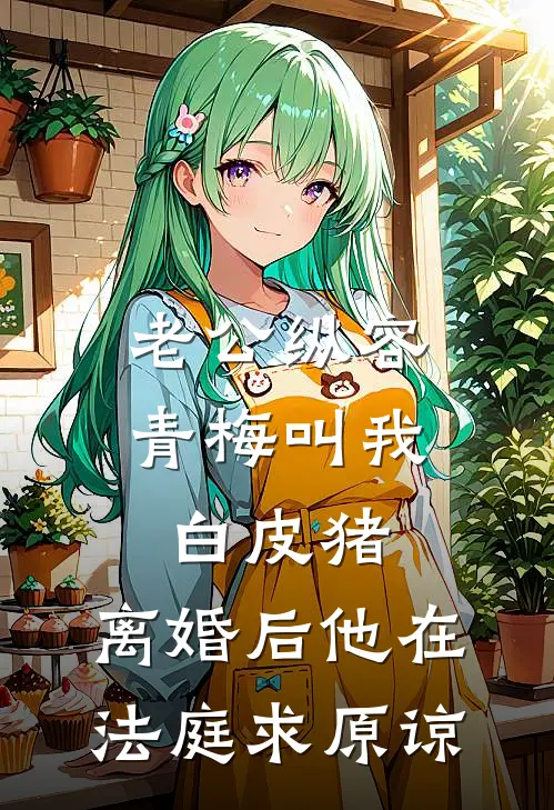 老公纵容青梅叫我白皮猪，离婚后他在法庭求原谅