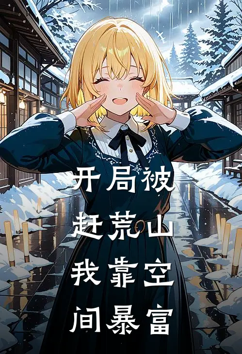 开局被赶荒山，我靠空间暴富