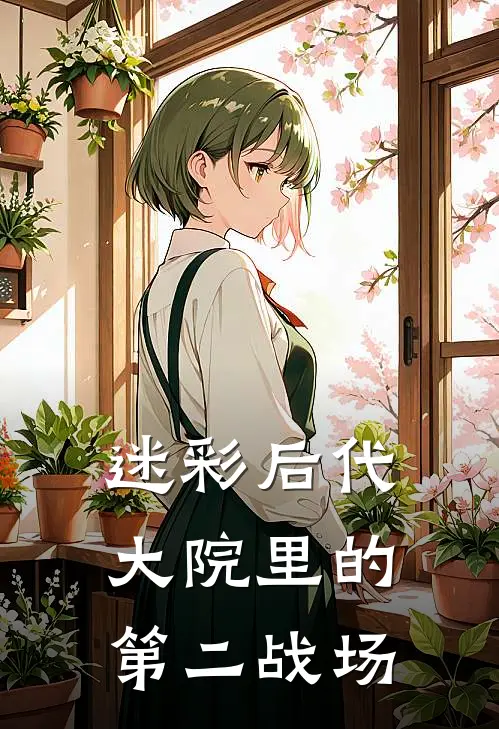 迷彩后代：大院里的第二战场