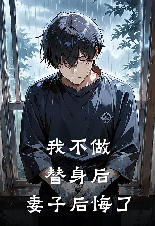 我不做替身后，妻子后悔了