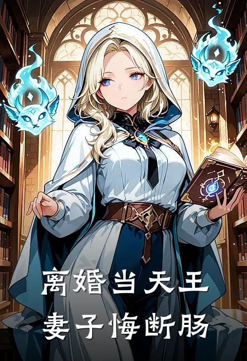 离婚当天王，妻子悔断肠