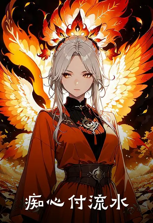 痴心付流水