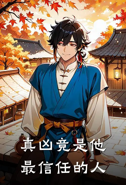 真凶竟是他最信任的人