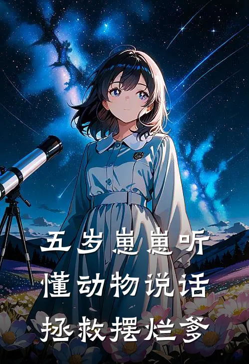 五岁崽崽听懂动物说话，拯救摆烂爹