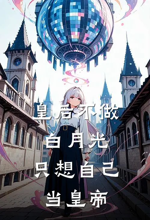 皇后不做白月光，只想自己当皇帝