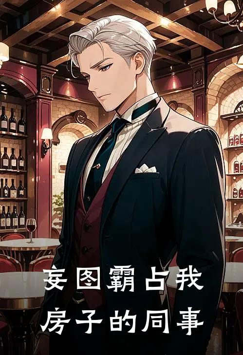 妄图霸占我房子的同事