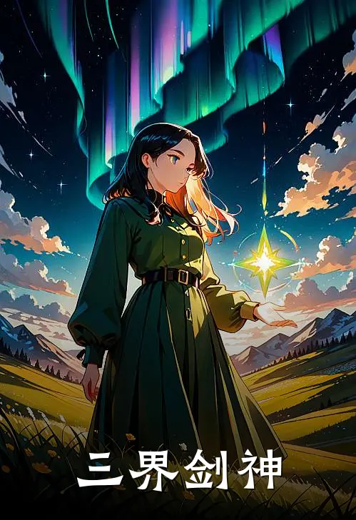 三界剑神