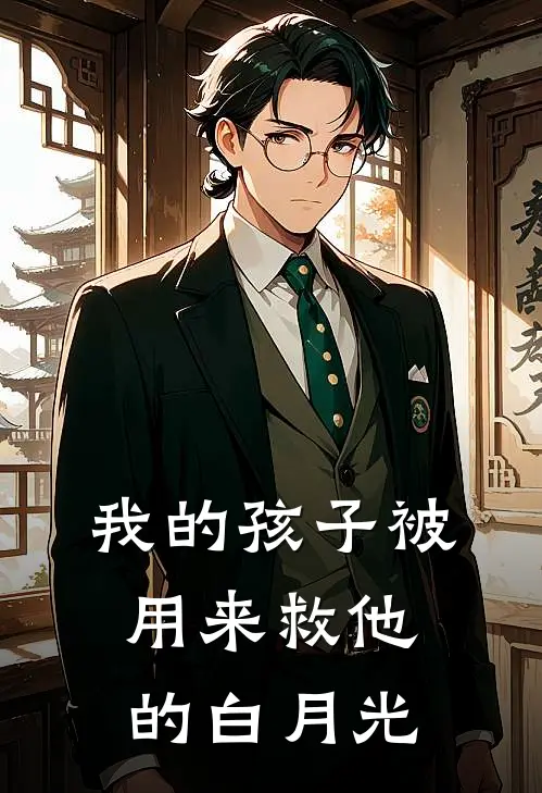 我的孩子被用来救他的白月光
