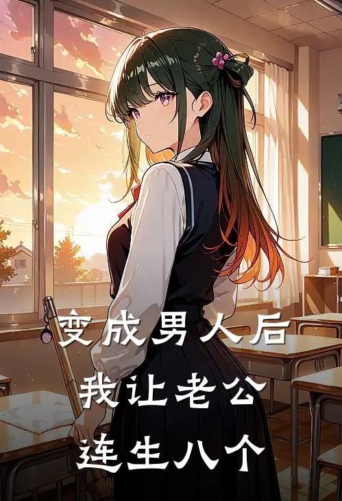 变成男人后，我让老公连生八个