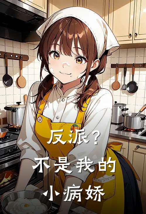 反派？不，是我的小病娇