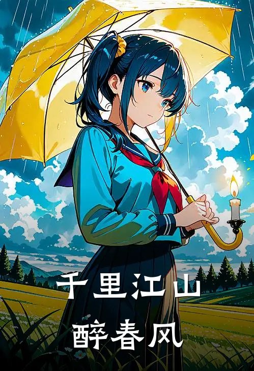 千里江山醉春风