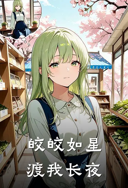 皎皎如星，渡我长夜