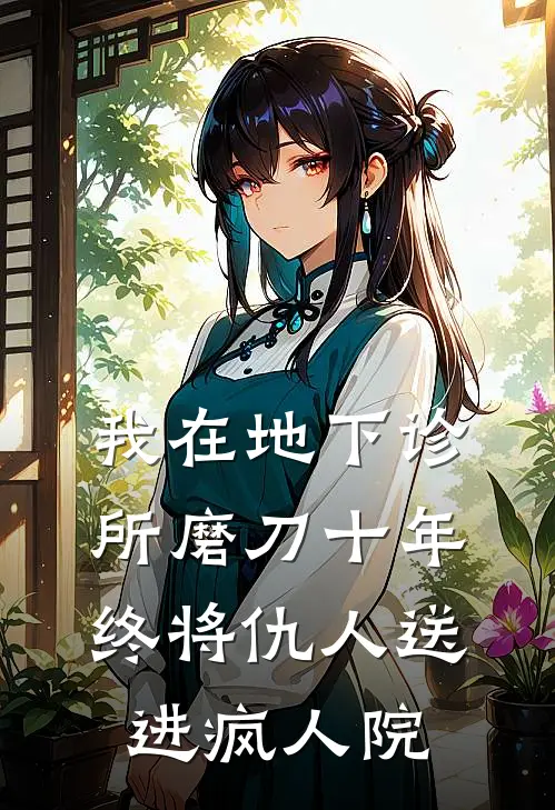 我在地下诊所磨刀十年，终将仇人送进疯人院