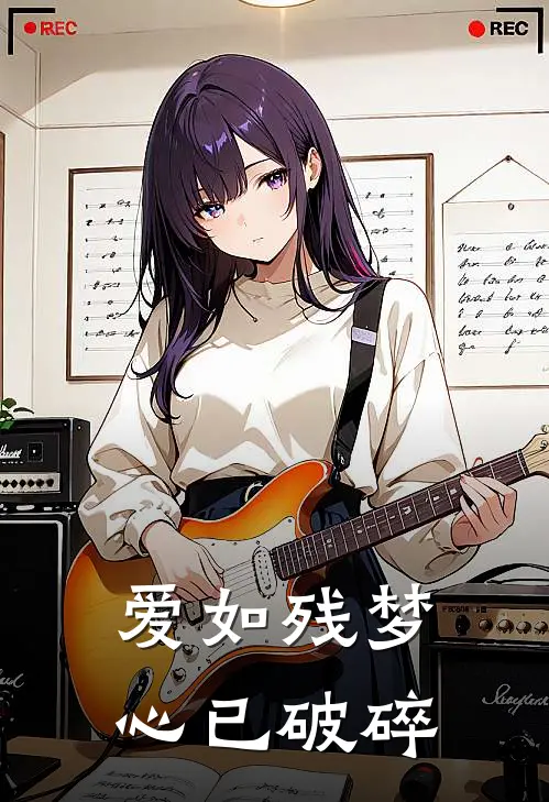 爱如残梦，心已破碎