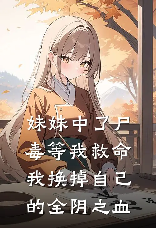 妹妹中了尸毒等我救命，我换掉自己的全阴之血