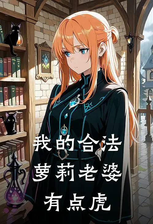 我的合法萝莉老婆有点虎