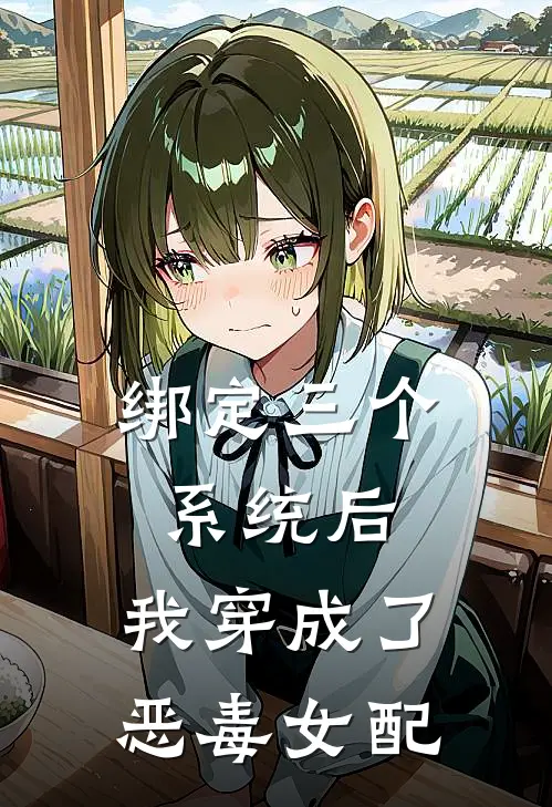 绑定三个系统后，我穿成了恶毒女配