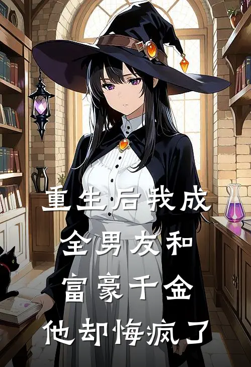 重生后我成全男友和富豪千金，他却悔疯了