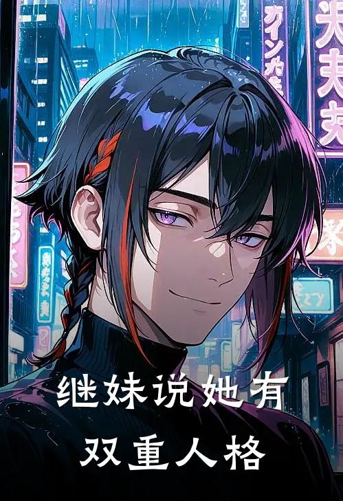 继妹说她有双重人格