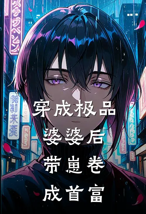 穿成极品婆婆后，带崽卷成首富