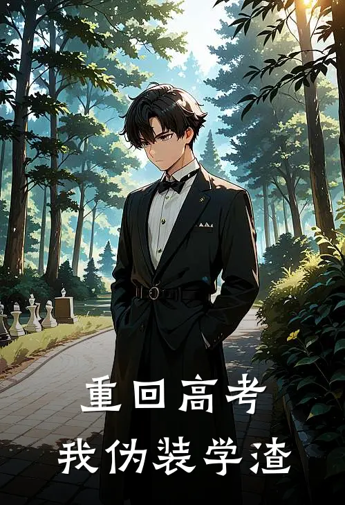 重回高考，我伪装学渣