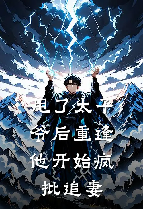 甩了太子爷后重逢，他开始疯批追妻