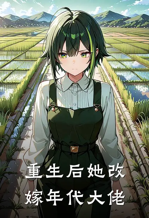 重生后她改嫁年代大佬