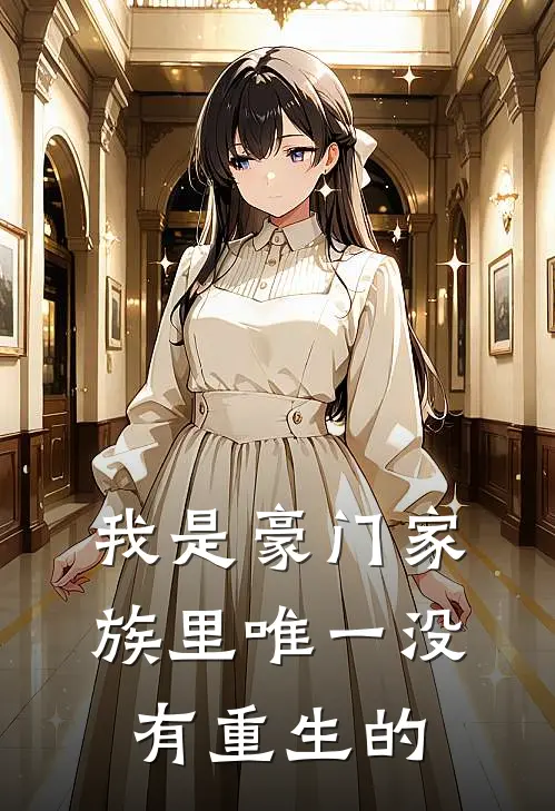 我是豪门家族里唯一没有重生的
