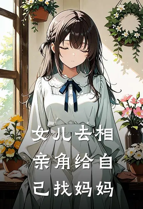 女儿去相亲角给自己找妈妈