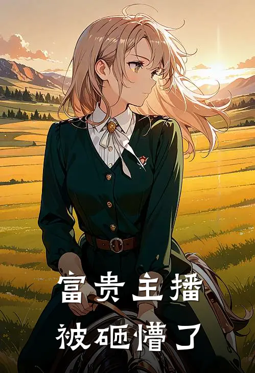 富贵主播被砸懵了