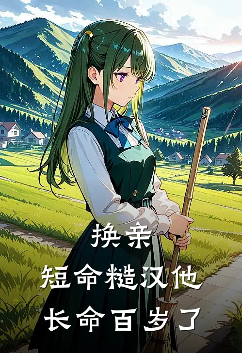 换亲，短命糙汉他长命百岁了