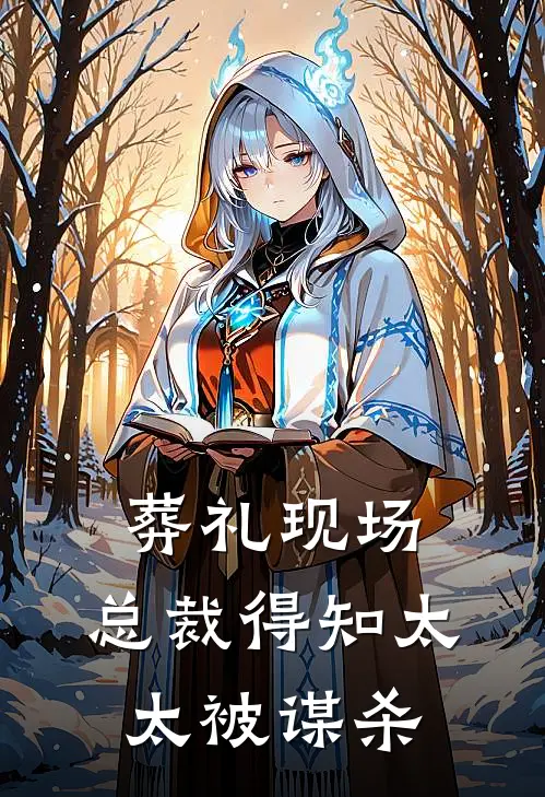 葬礼现场，总裁得知太太被谋杀