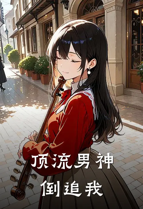 顶流男神倒追我