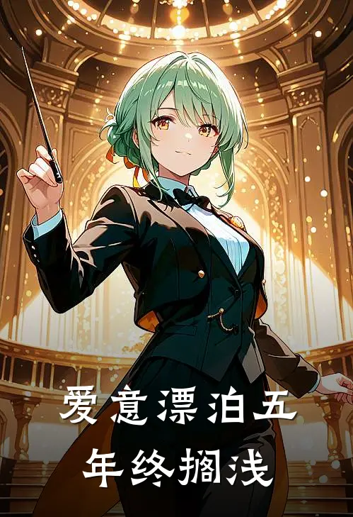 爱意漂泊五年终搁浅