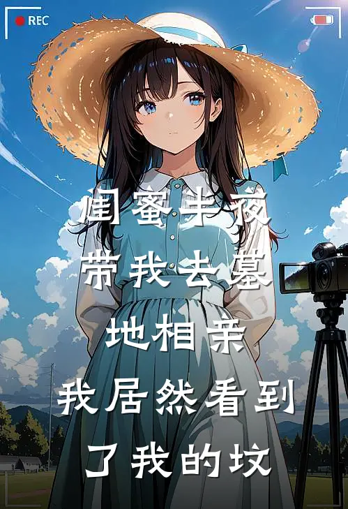 闺蜜半夜带我去墓地相亲，我居然看到了我的坟