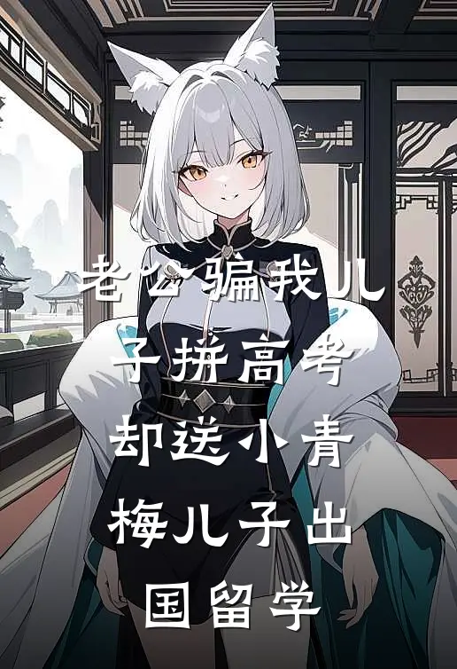 老公骗我儿子拼高考，却送小青梅儿子出国留学