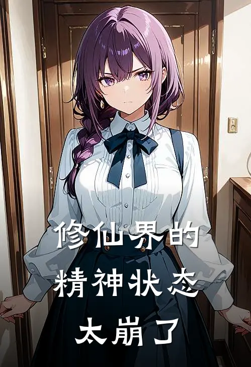 修仙界的精神状态太崩了