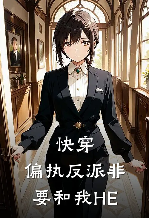 快穿：偏执反派非要和我HE