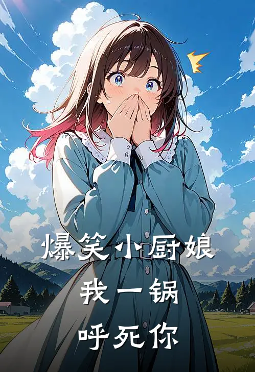 爆笑小厨娘：我一锅呼死你