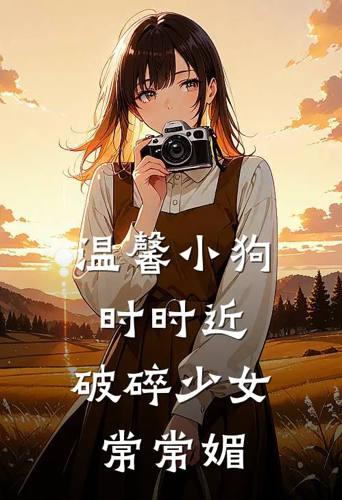 温馨小狗时时近，破碎少女常常媚