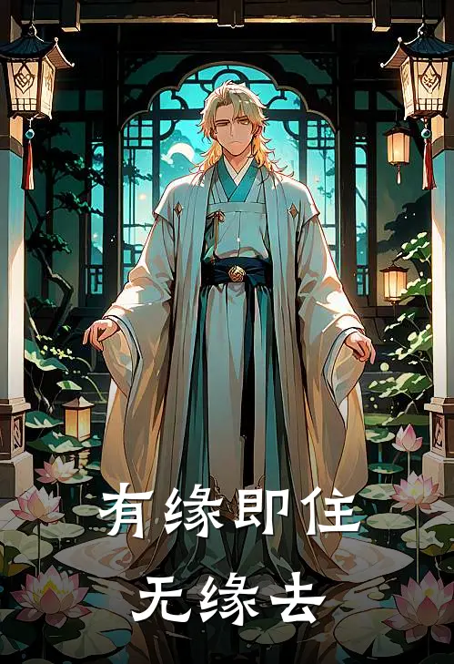 有缘即住无缘去