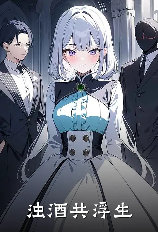 浊酒共浮生