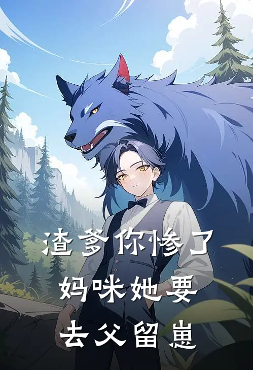 渣爹你惨了，妈咪她要去父留崽