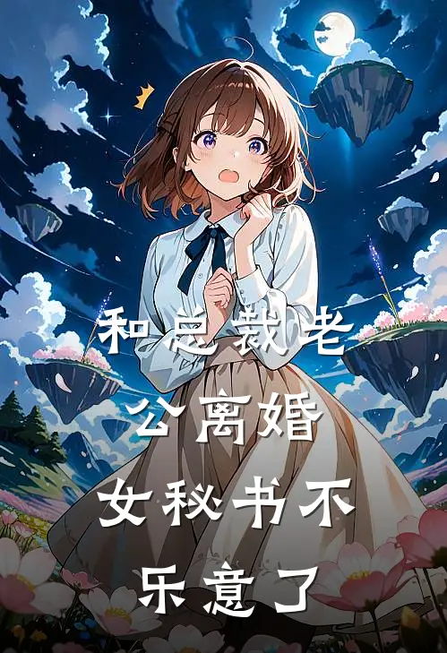 和总裁老公离婚，女秘书不乐意了