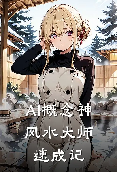 AI概念神，风水大师速成记